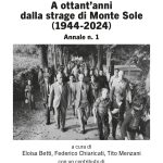 A ottant’anni dalla strage di Monte Sole (1944-2024)