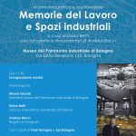 Mostra fotografica e multimediale “Memorie del Lavoro e Spazi industriali”