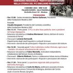 Storia del PCI in Emilia-Romagna. Presentazione a Modena